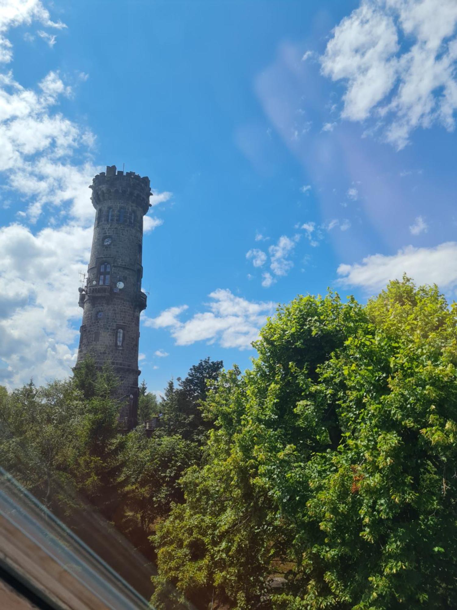 ホテル Sneznik エクステリア 写真